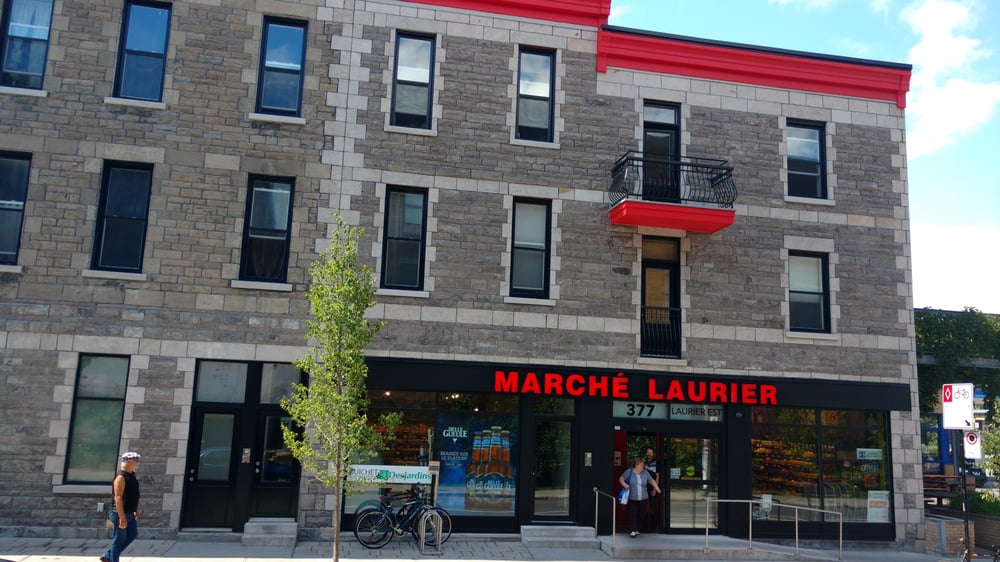 Marché Laurier
