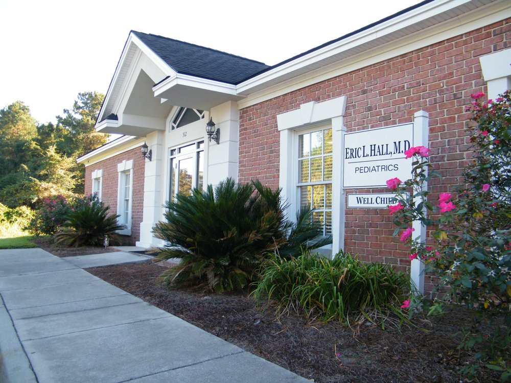 image of business Eric L Hall, MD