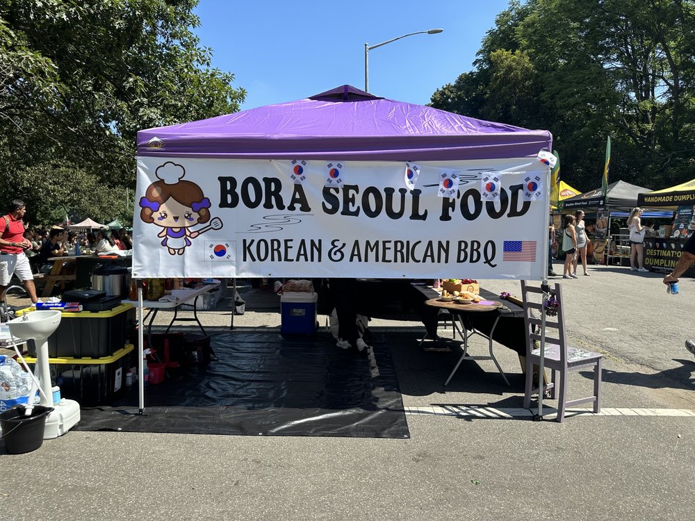 Bora Seoul Food