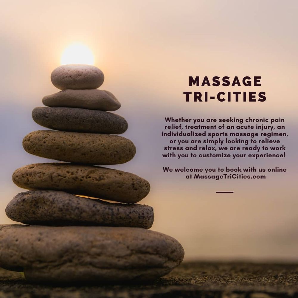 Massage Tri-Cities