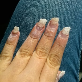 Hi Tek Nails 69 Photos 25 Reviews Nail Salons 440 Elkhorn Photo Of Hi Tek Nails Rio Linda Ca United States After