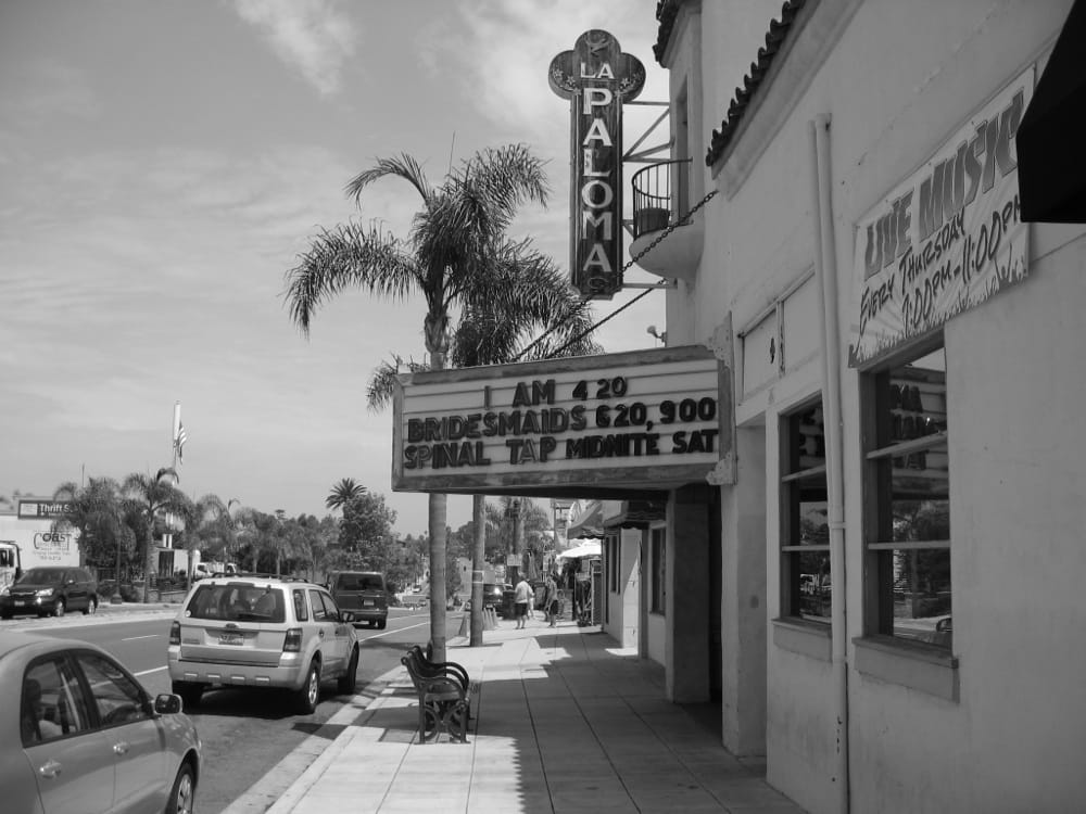 La Paloma Theatre 41 Photos & 96 Reviews Cinema 471 S Coast Hwy