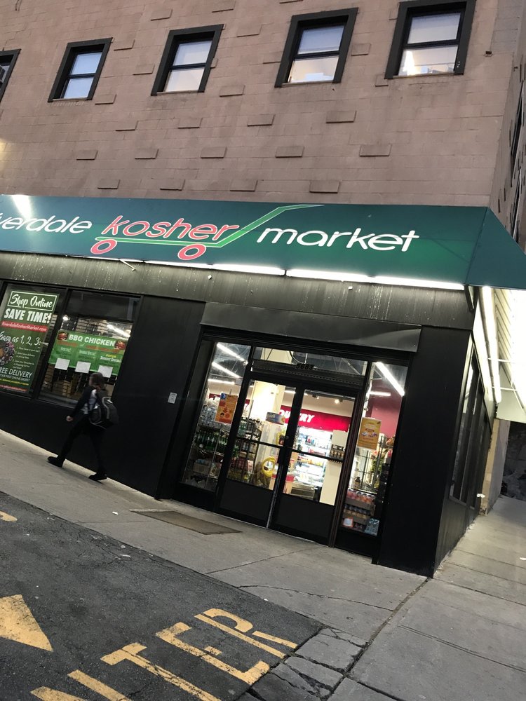 Riverdale Kosher Market 11 Reviews Imported Food 5683 Riverdale Ave, North Riverdale