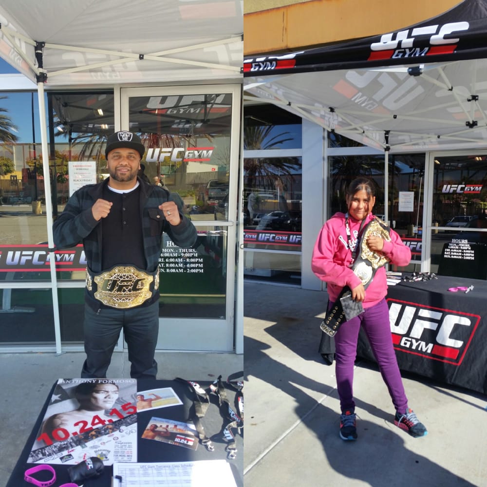 Ufc gym deals torrance