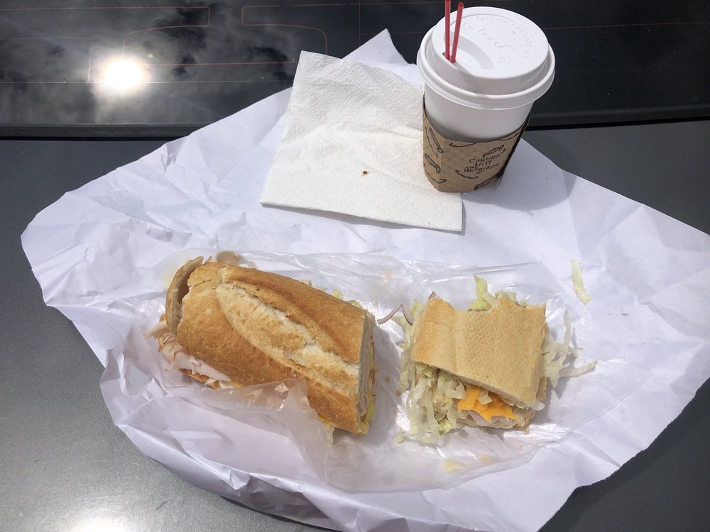 Famous Sourdough Sandwiches
