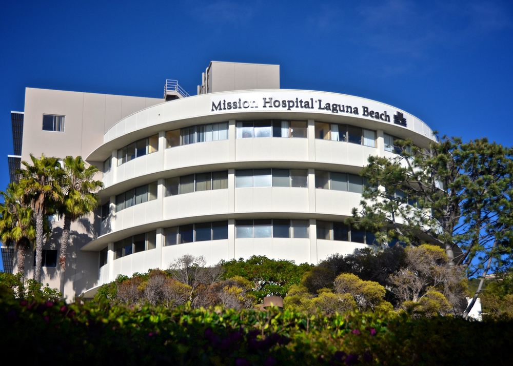 Mission Hospital - Laguna Beach