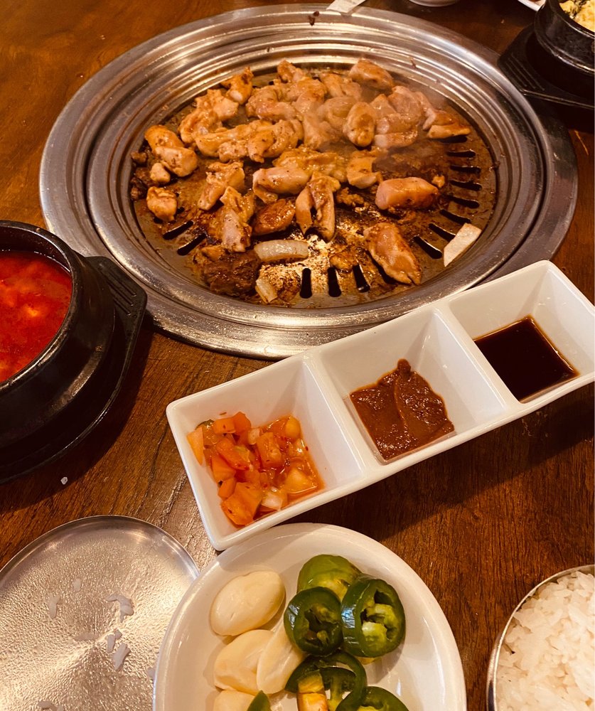 Koba Korean Bbq