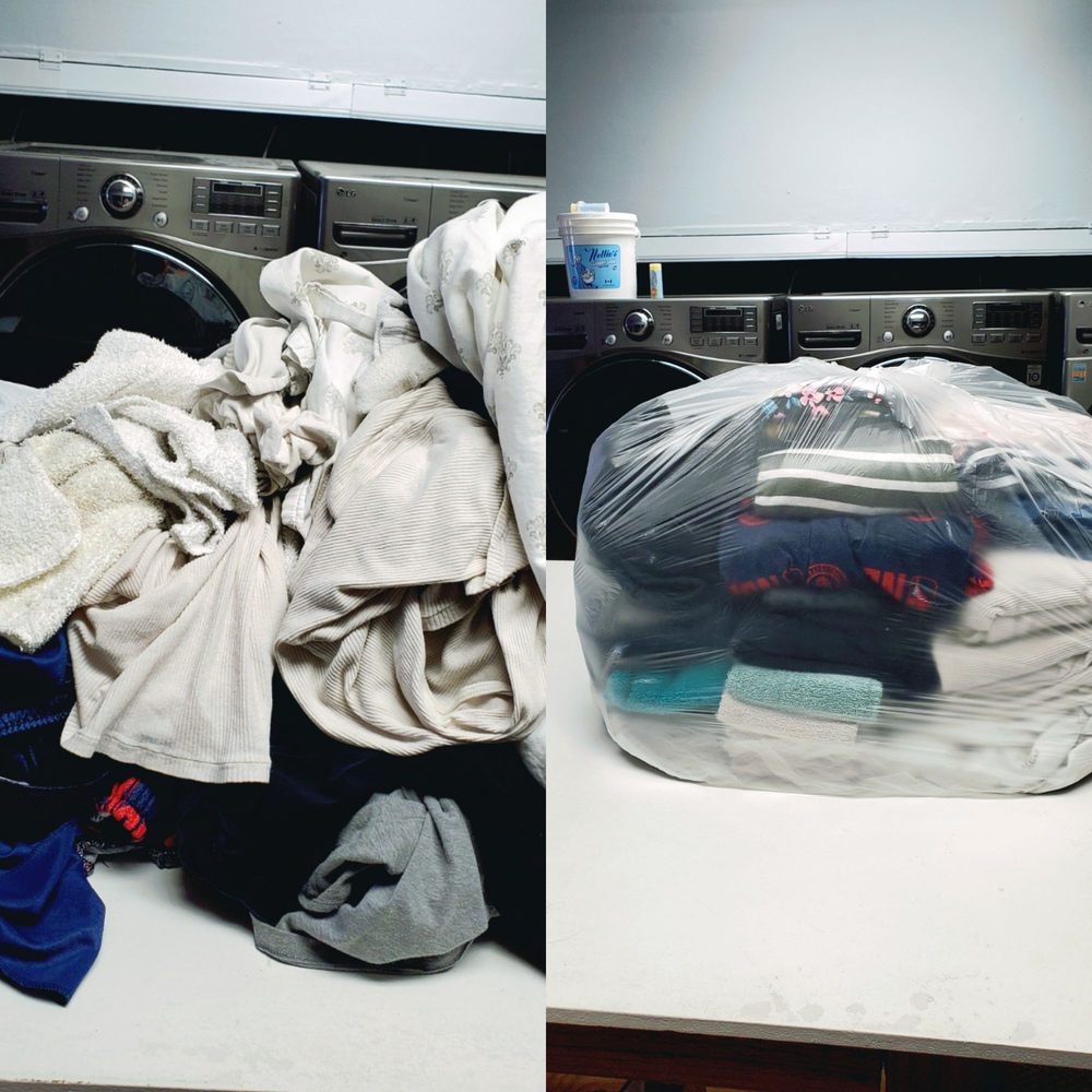 Bellflower Curbside Laundry