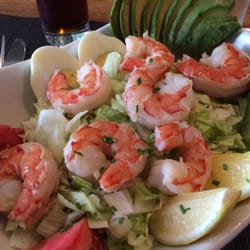 Bedford & Burns - Beverly Hills, CA, United States. Shrimp Louie Salad