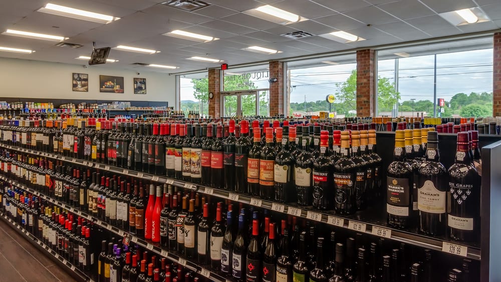Luther's Liquors