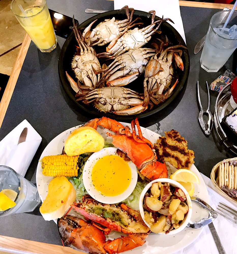 Harbor Seafood & Oyster Bar 853 Photos & 622 Reviews Seafood 3203