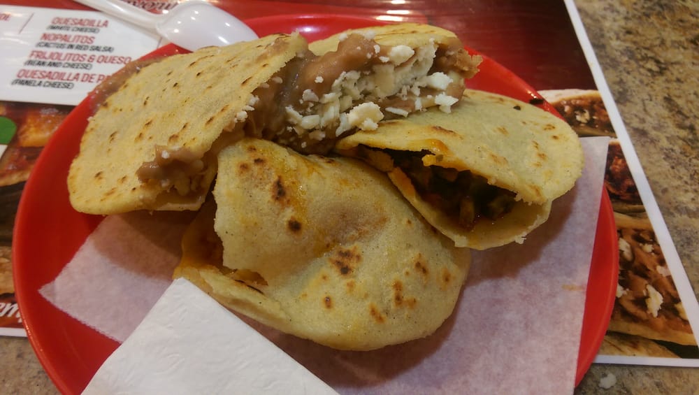 Gorditas Doña Tota Gorditas Doña Tota