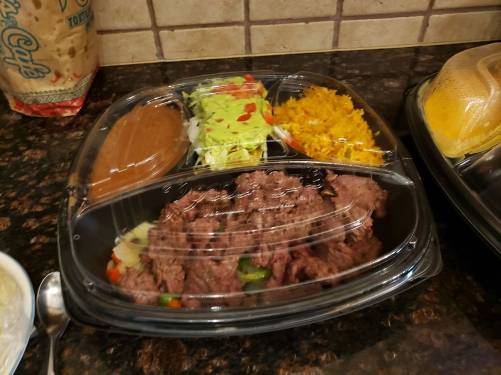 Rosa's Café & Tortilla Factory