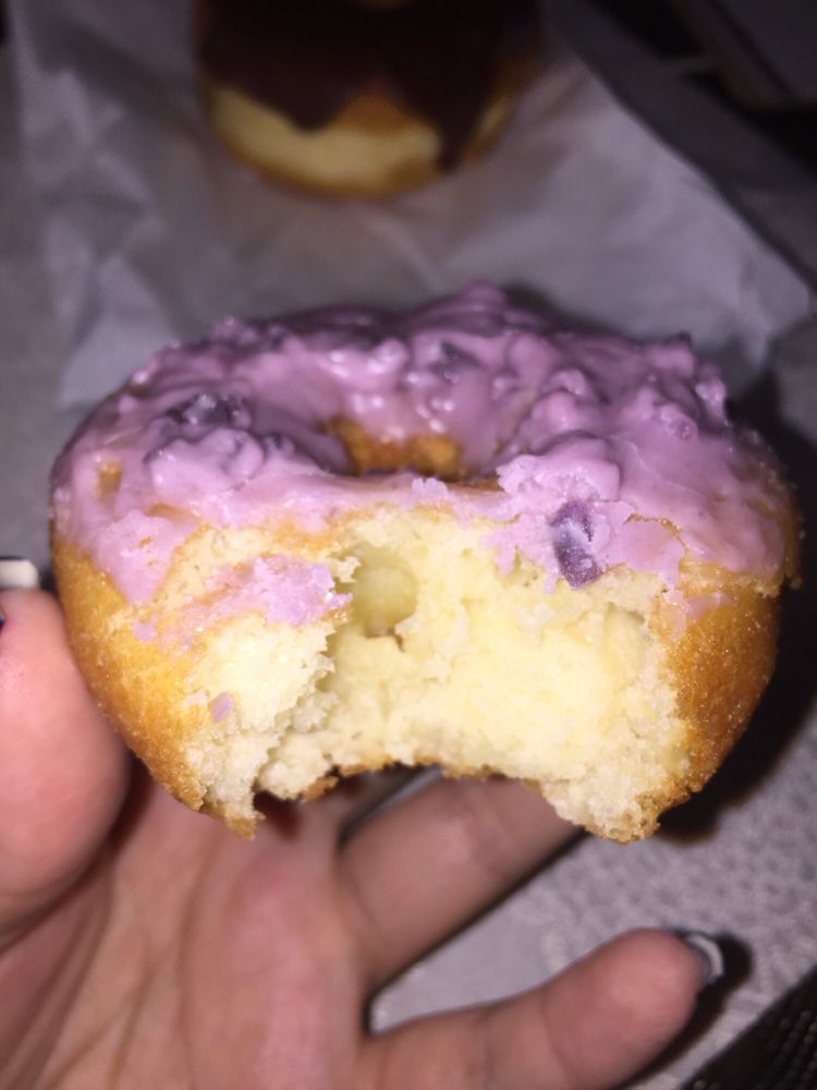 Golden Donut
