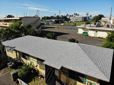 image of business Leeward Roofing and General Contracting