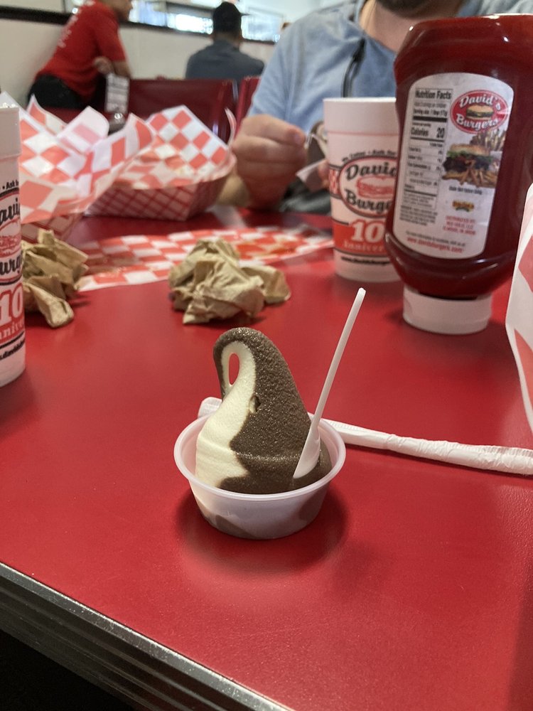 David's Burgers - Little Rock David's Burgers - Little Rock