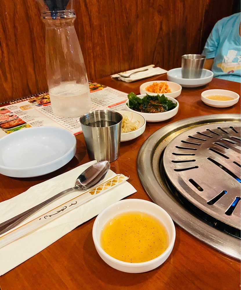 New Hyung Je Korean Restaurant