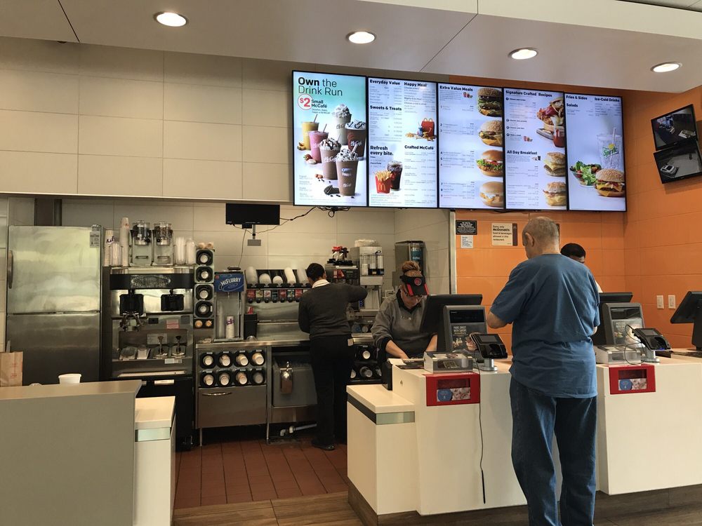 McDonald’s 78 Photos & 62 Reviews Fast Food 27 Union Sq, Union