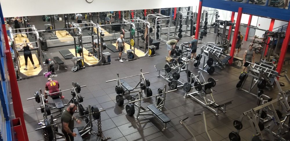 MacDill Fitness Center