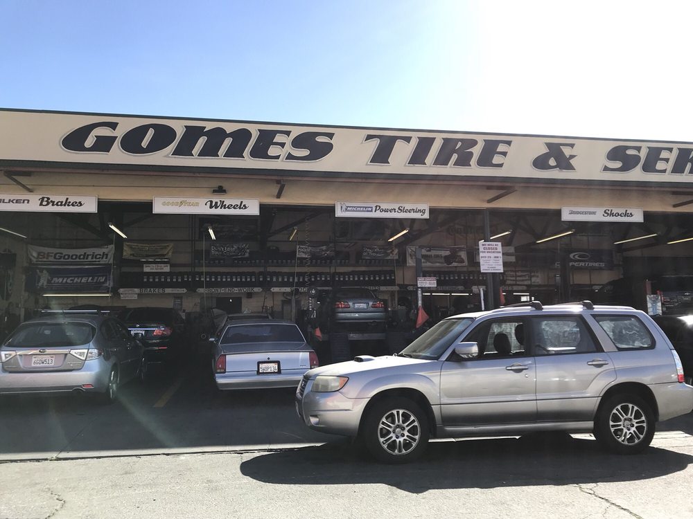 Gomes Tire & Service Center 12 Photos & 79 Reviews Tires 1350