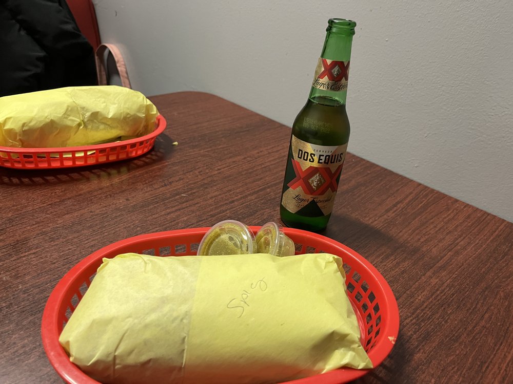El Super Burrito