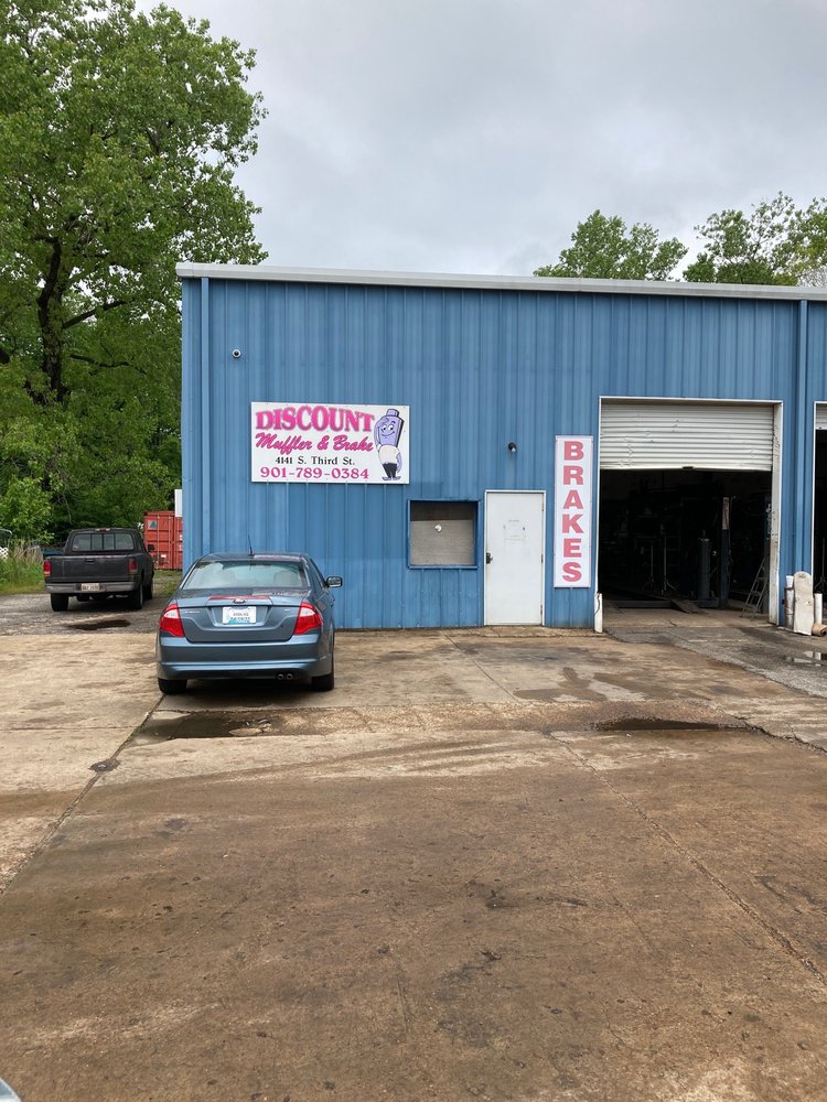 Discount Muffler and Brakes