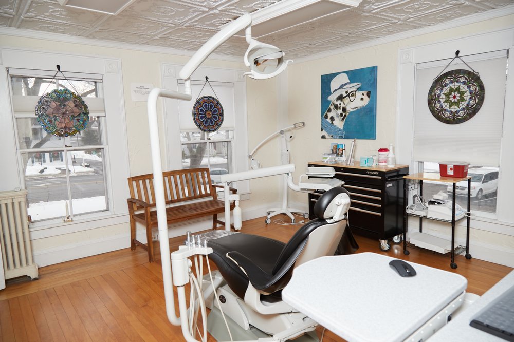 image of business West Brookfield Dental
