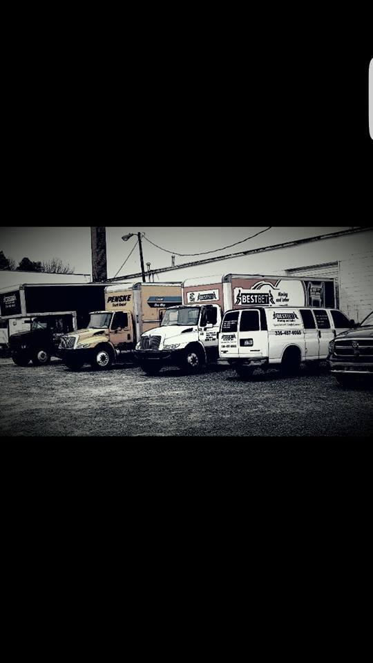 Best Bet Moving And Labor