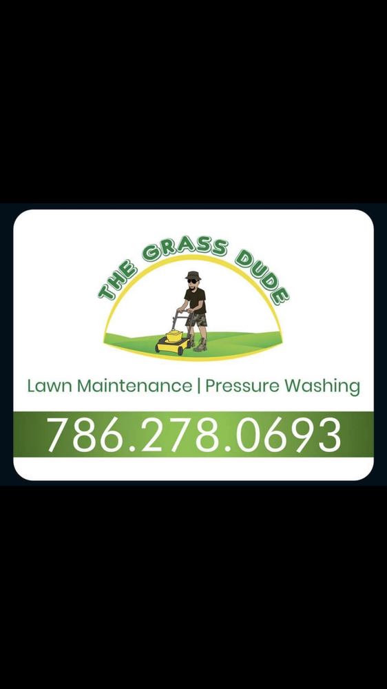 The Grass Dude