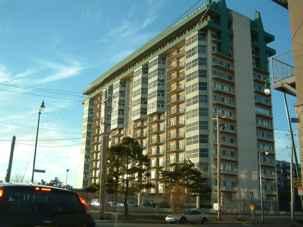 Rivermark the Apartments Pool CLOSED Apartments 655 Riverside Dr