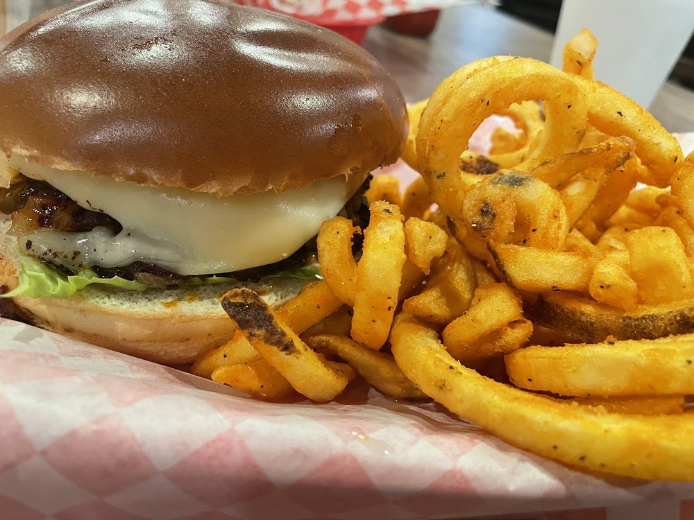 Jimmy’s Burger & Grill