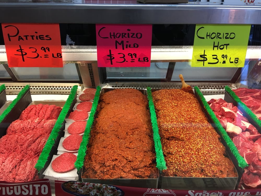 Los Amigos Meat Market 14 Photos Meat Shops 3929 S 12th Ave