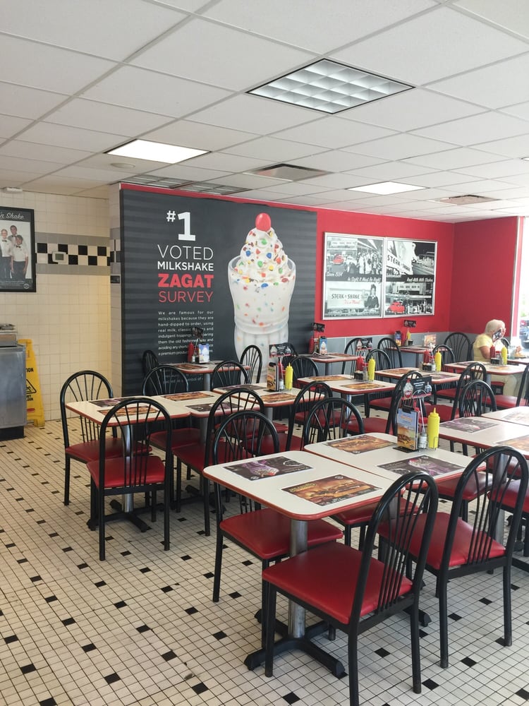 Steak ‘n Shake Last Updated May 2017 24 Photos & 15 Reviews