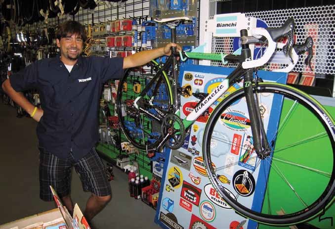 Bikenetic Full Service Bicycle Shop