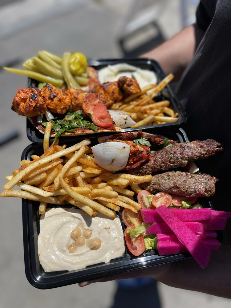 Sahelnom Falafel