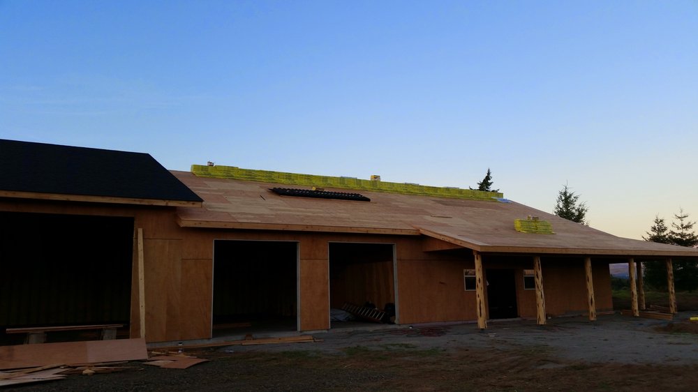 Fike's Roofing & Construction