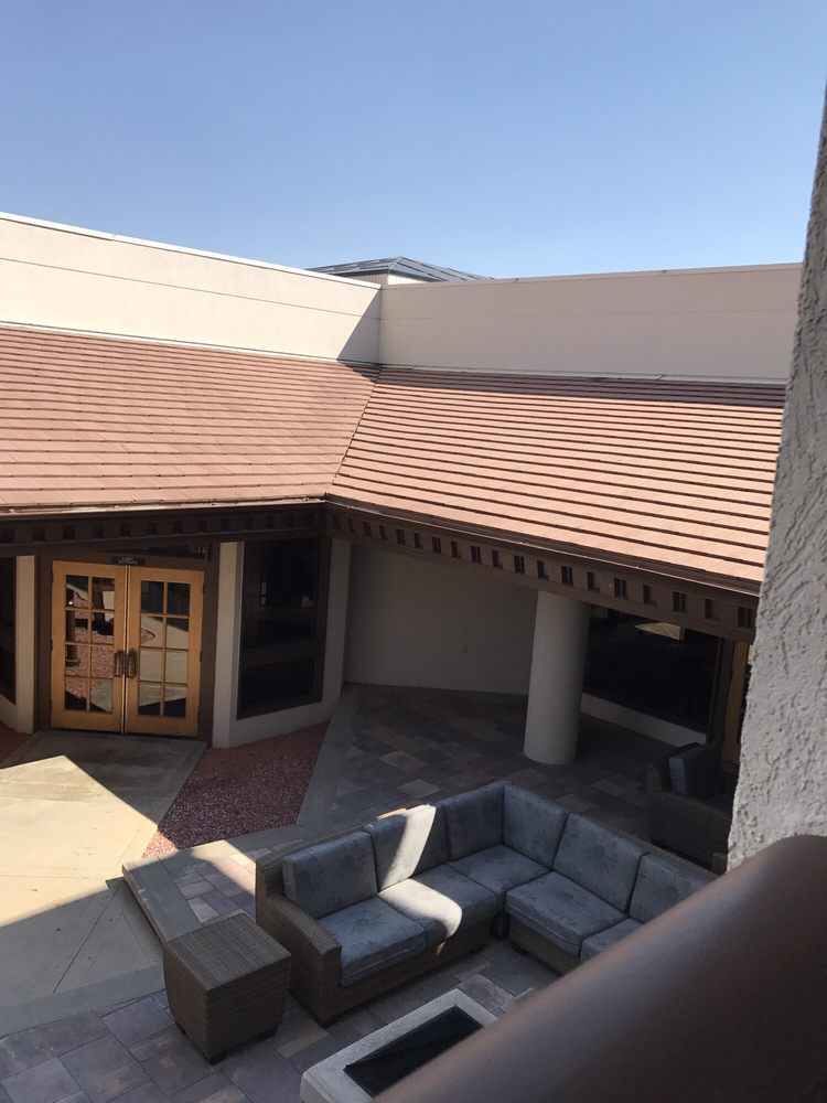 DoubleTree by Hilton Hotel Colorado Springs 56 Photos & 72 Reviews
