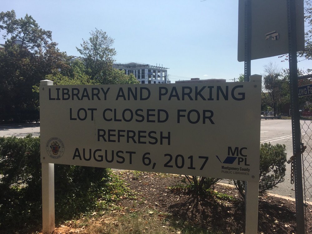Bethesda Library