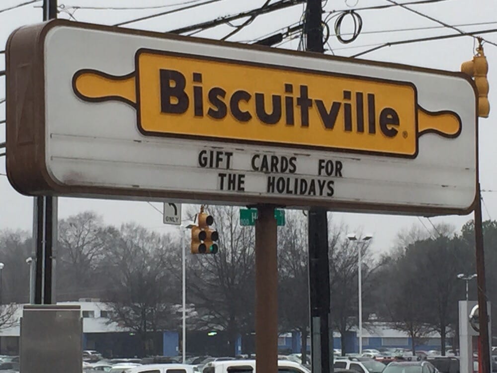 Biscuitville 12 Photos & 24 Reviews Southern 2426 Wake Forest Rd