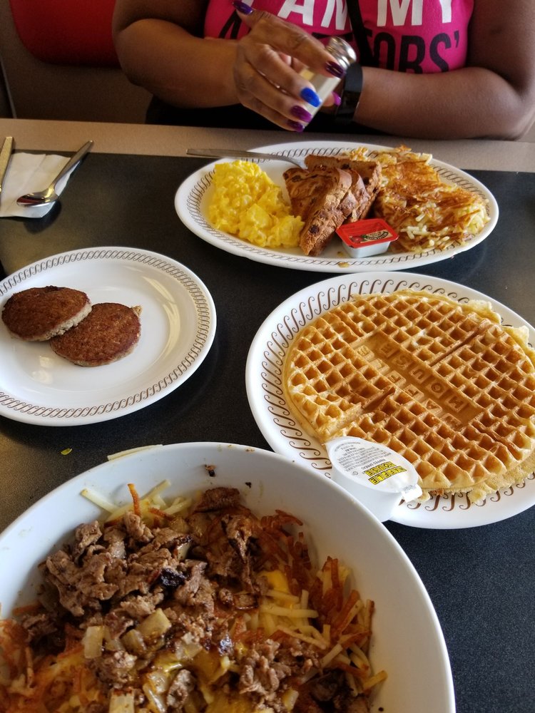 Waffle House #2158