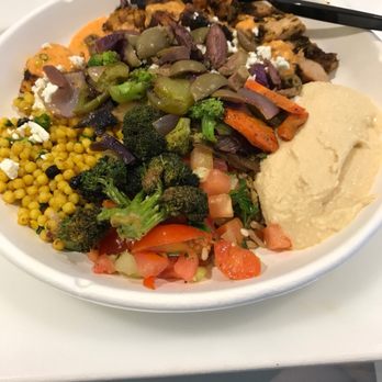 Roti Modern Mediterranean - Order Food Online - 90 Photos ...