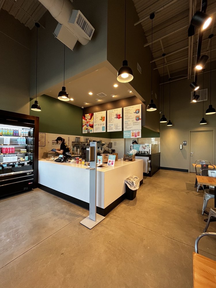 Nekter Juice Bar
