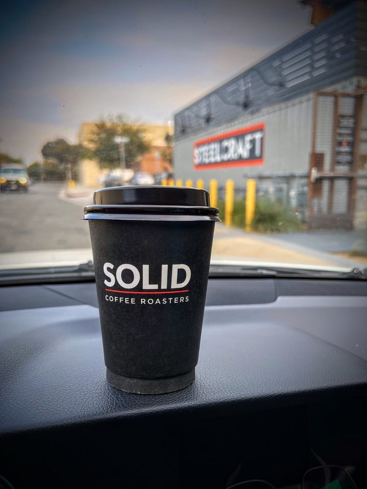 Solid Coffee Roasters