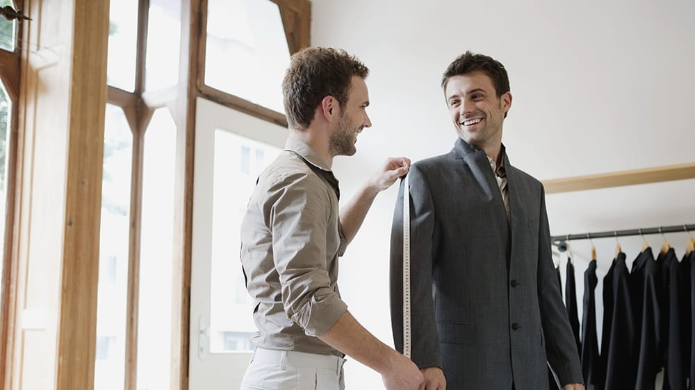 Reed's Custom Tailors