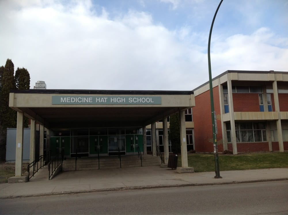 Medicine Hat High School Middle Schools & High Schools 200 7 Street