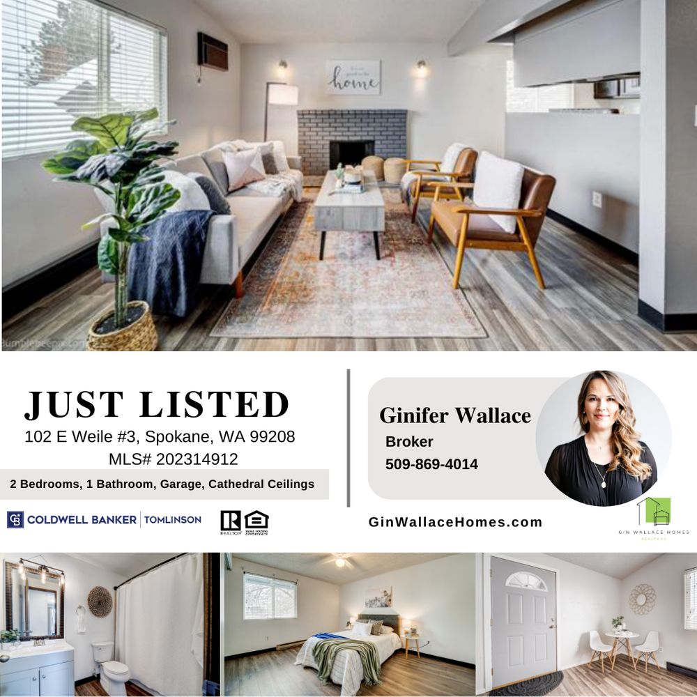 Ginifer Wallace - Coldwell Banker Tomlinson