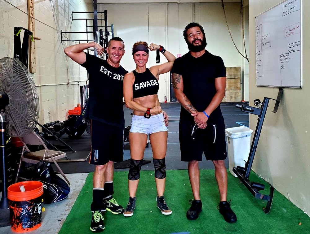 Crossfit Thump