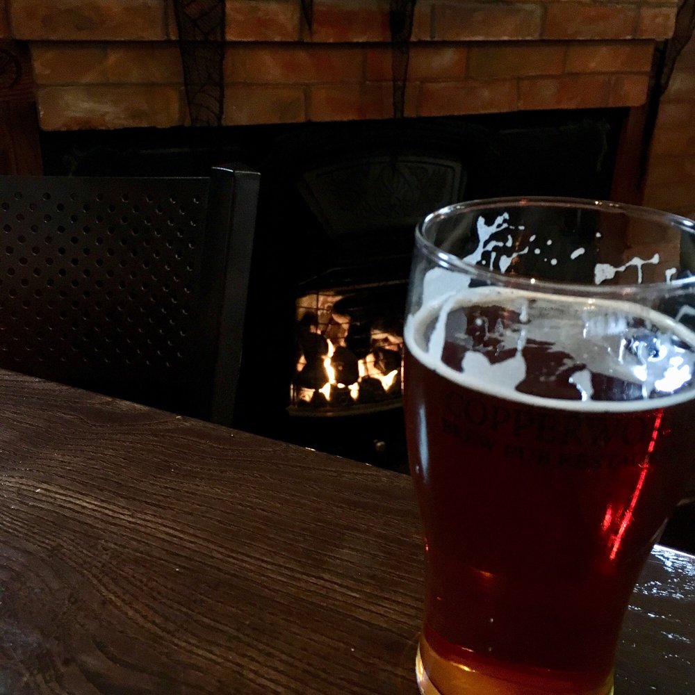 Copperworks Brew Pub & Restaurant