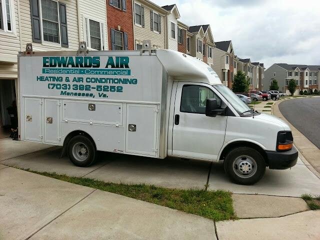 Edwards Air