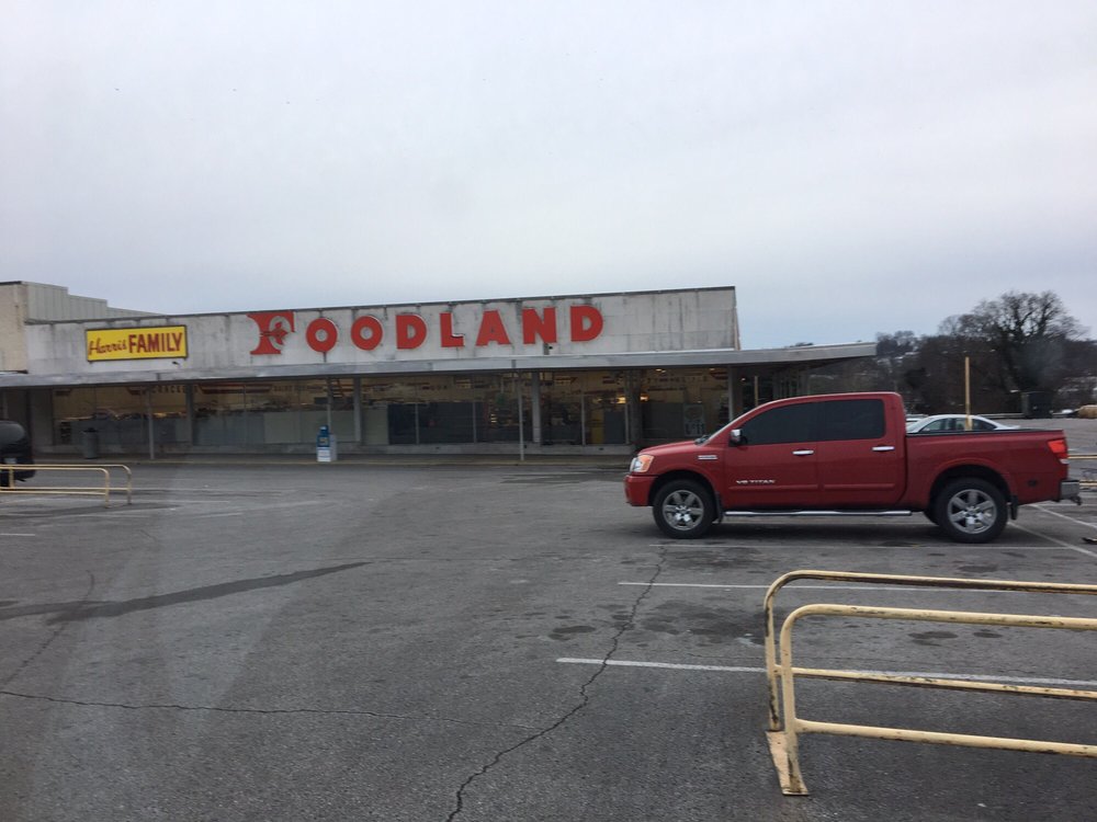 Harris Family Food Land